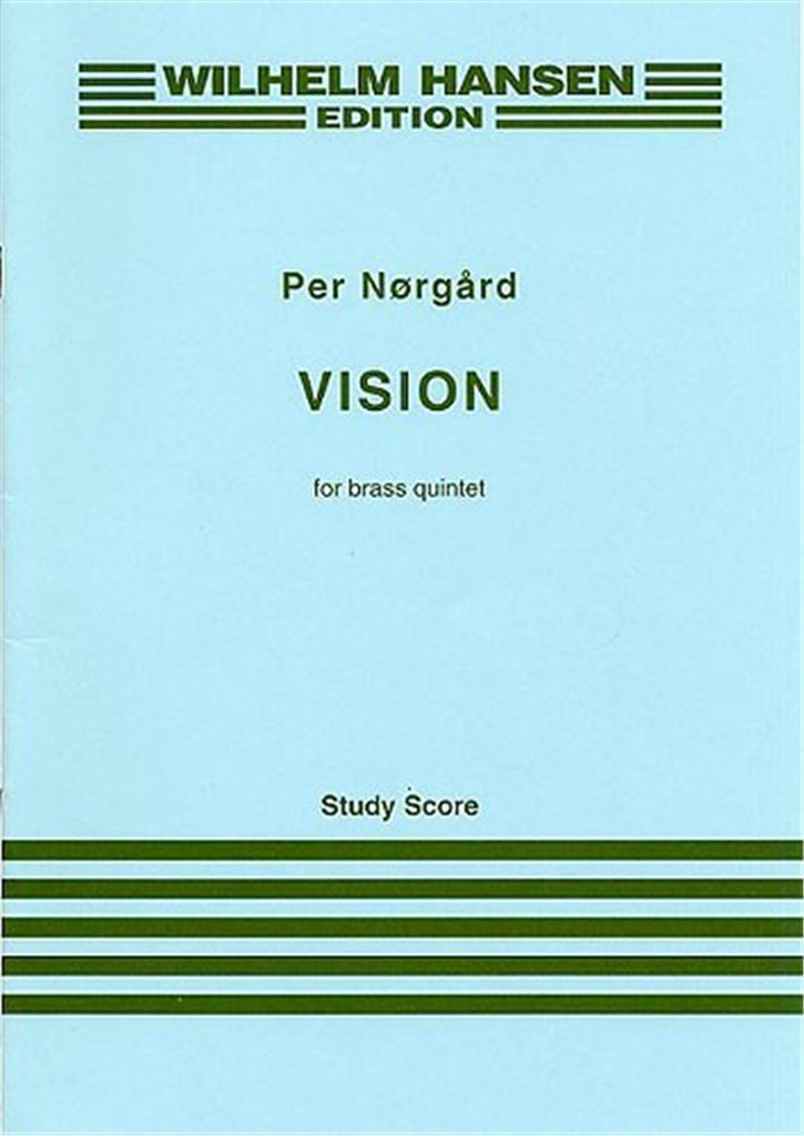 Vision For Brass Quintet