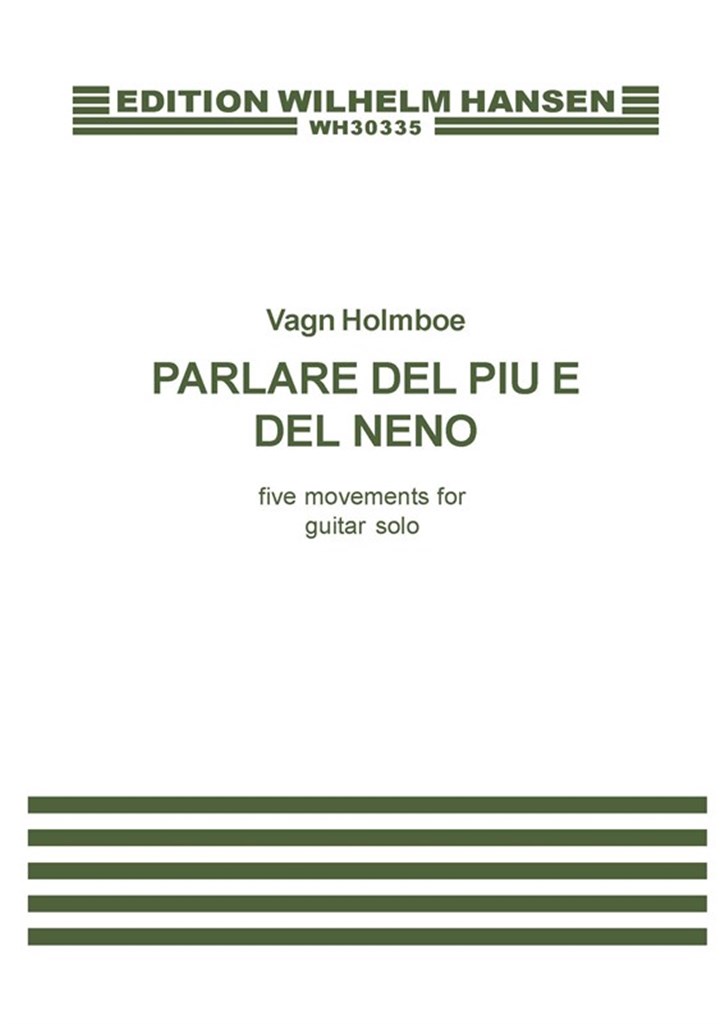 Parlare Del Piu E Del Meno