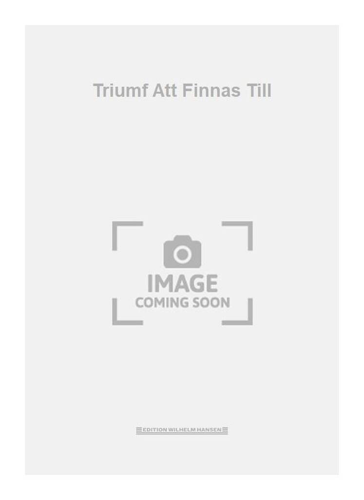 Triumf Att Finnas Till