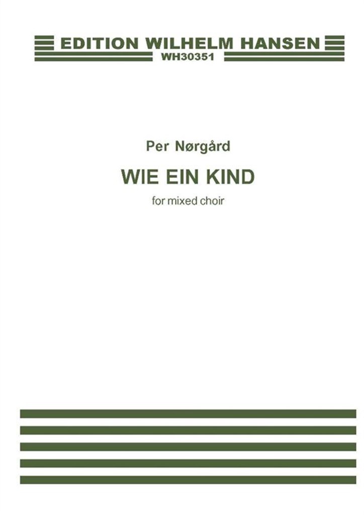 Wie Ein Kind