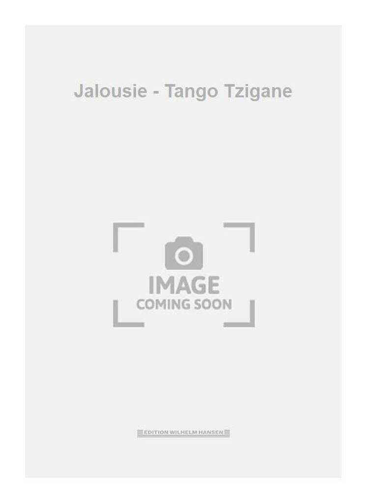 Jalousie - Tango Tzigane