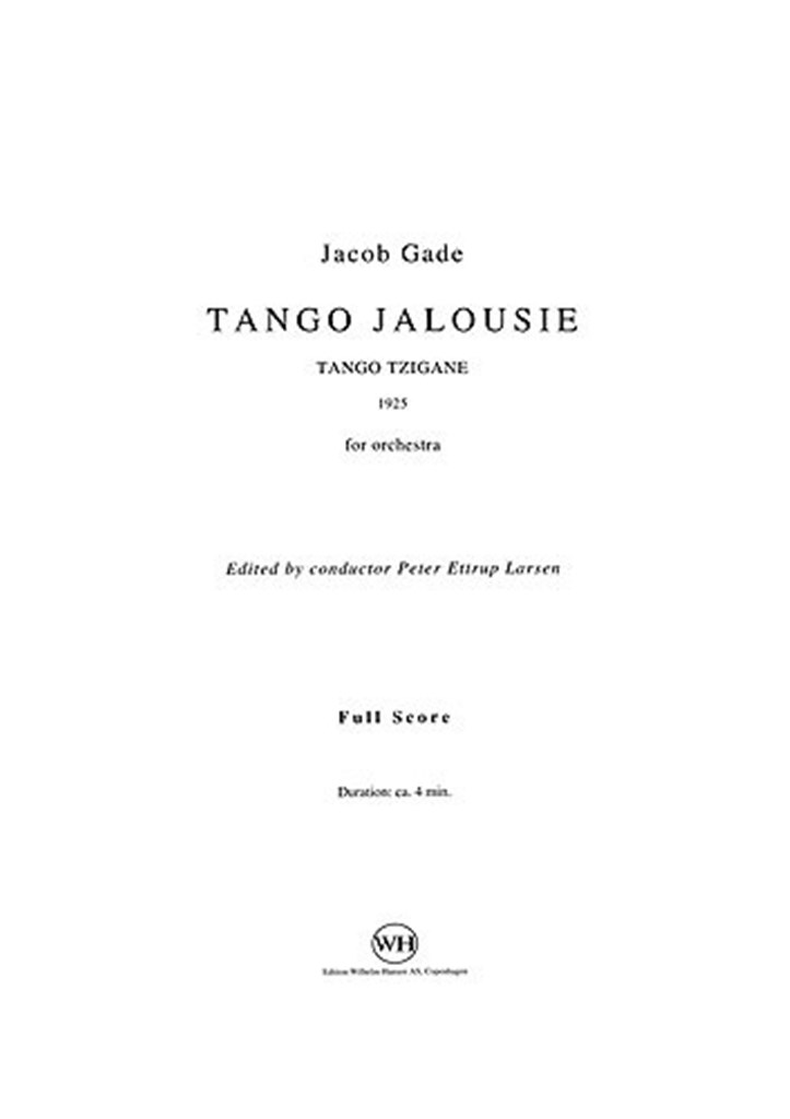 Tango Jalousie