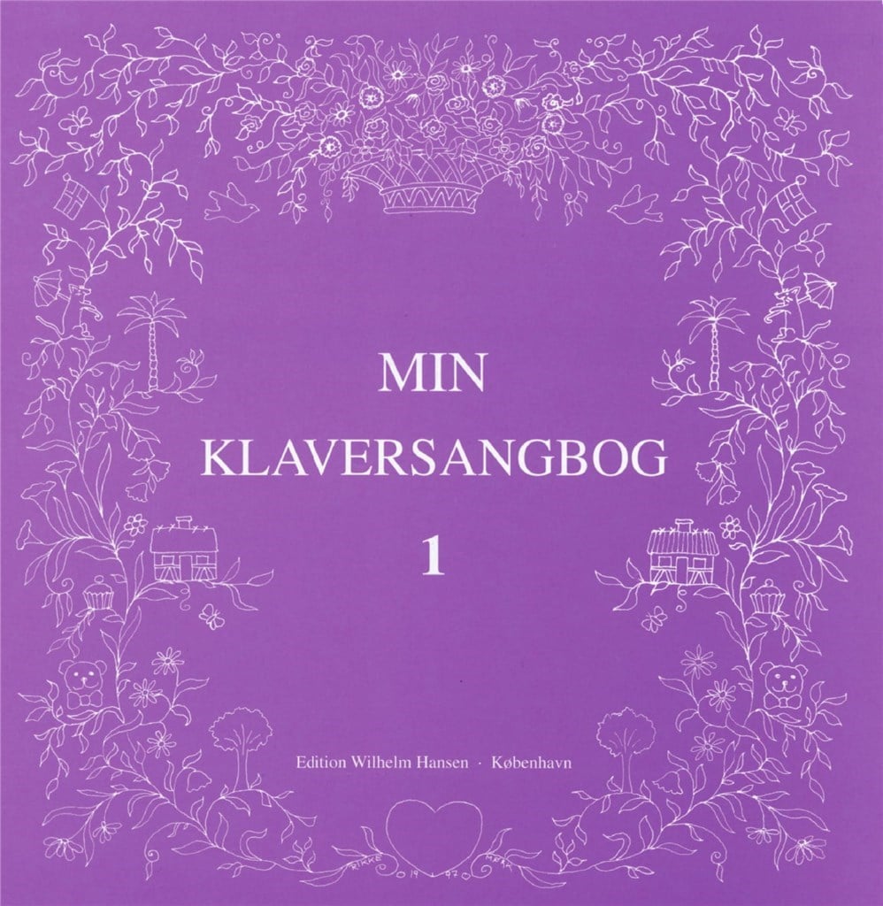 Marstal Min Klaver Sangnog 1