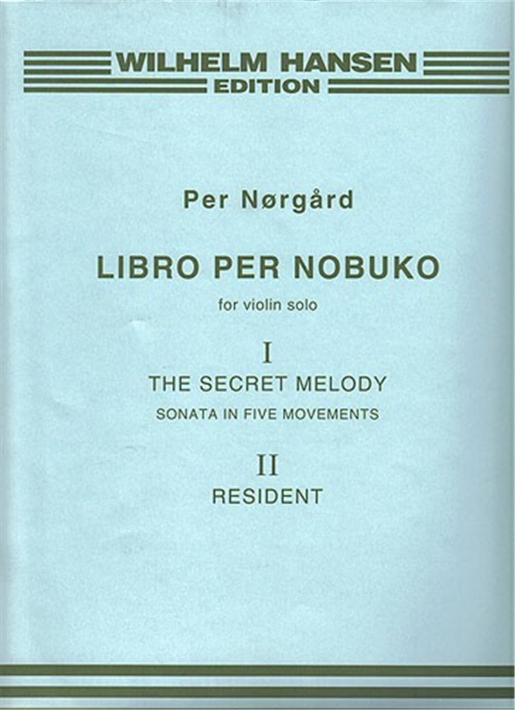 Libro Per Nobuko