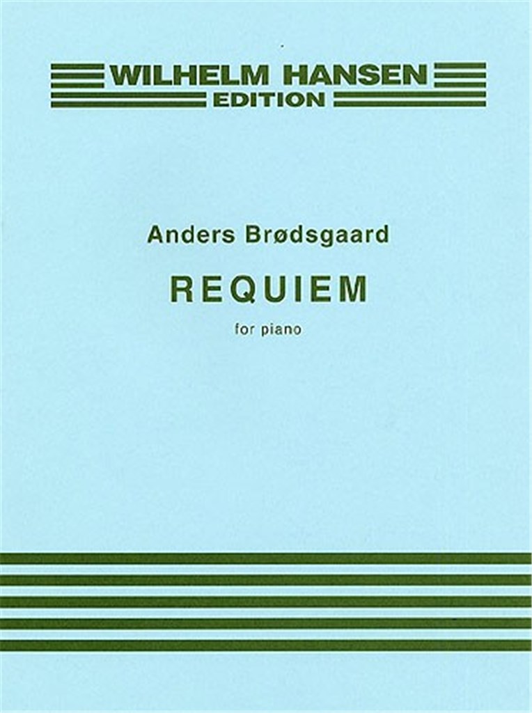 Requiem For Piano