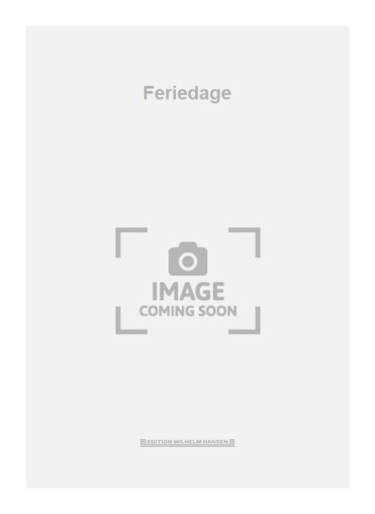 Feriedage
