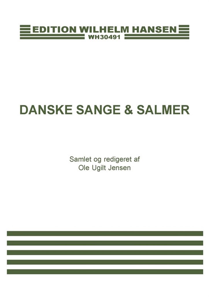 Danske Sange og Salmer