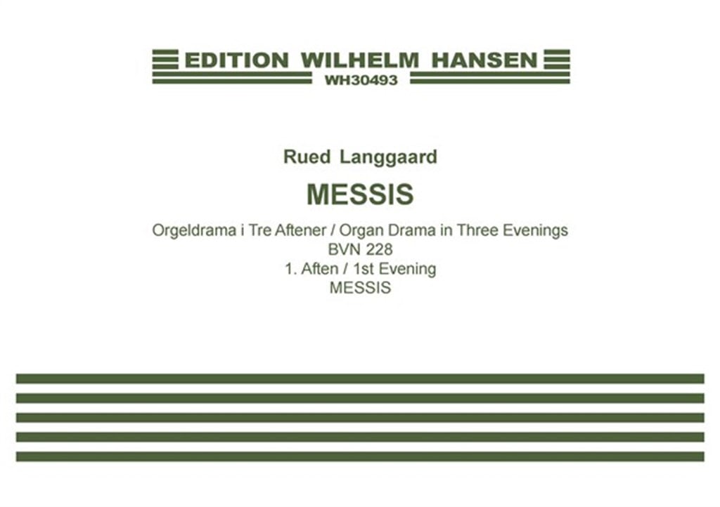 Messis - 1st Evening- Messis