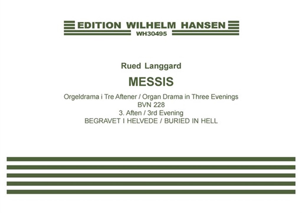 Messis - 3rd Evening- Buried In Hell