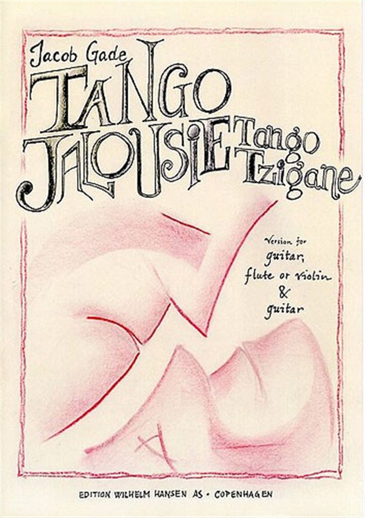 Tango Jalousie (Tango Tzigane) (Chamber Group)