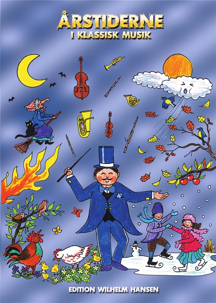 Arstiderne I Klassisk Musik