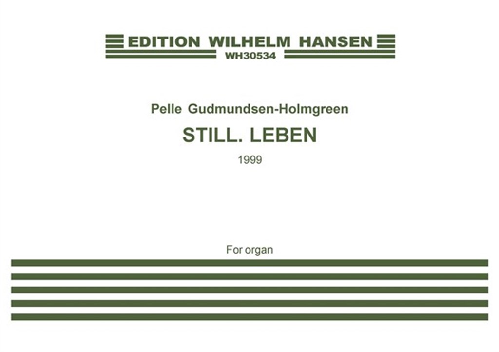 Still. Leben