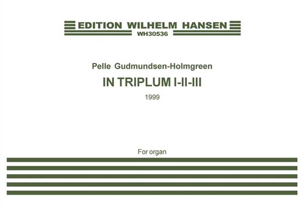 In Triplum I-II-III