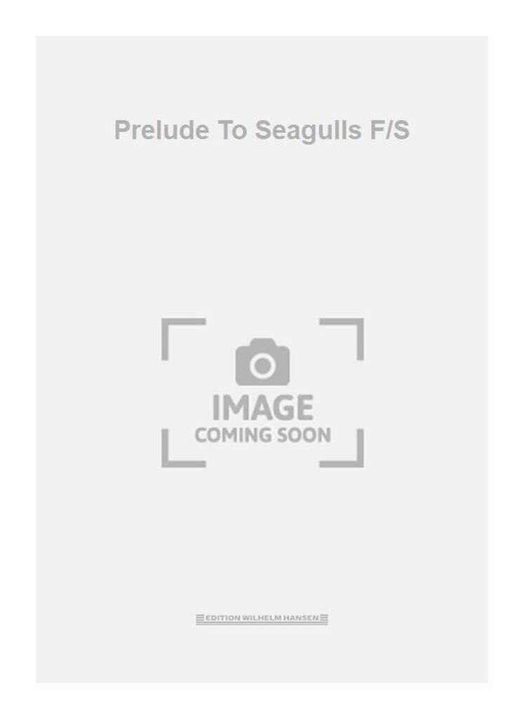 Prelude To Seagulls F/S