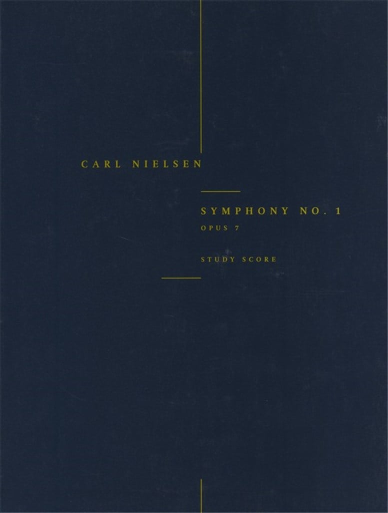 Symphony No. 1 Op. 7