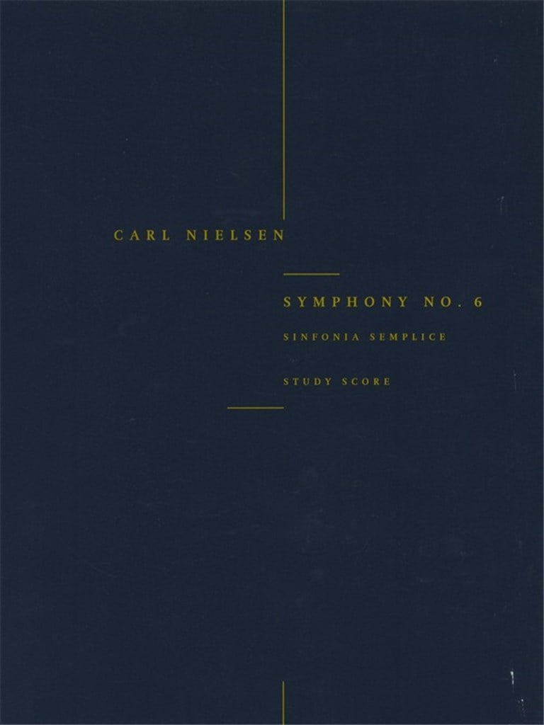 Symphony No. 6 Sinfonia Semplice