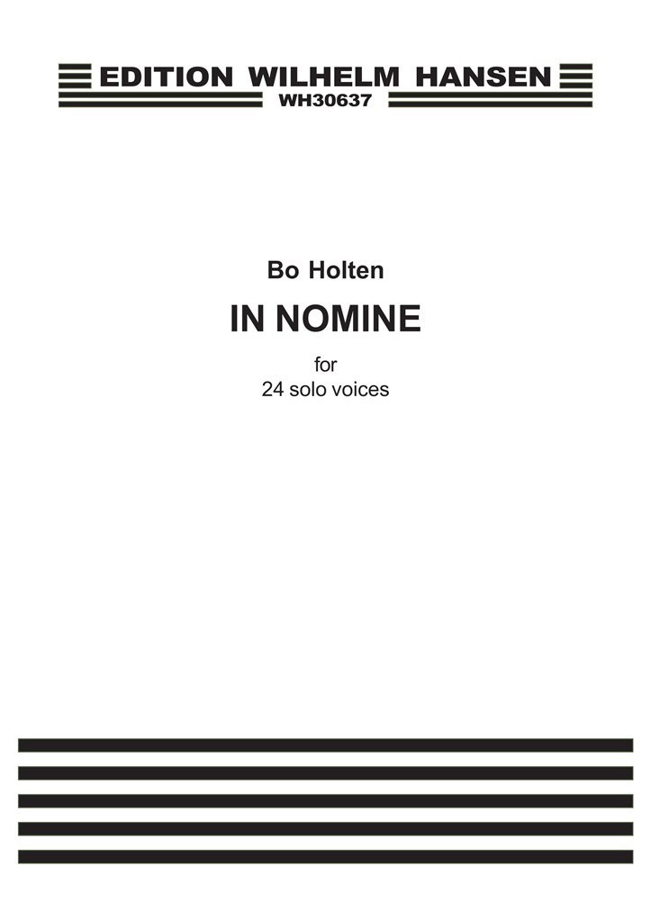 In Nomine