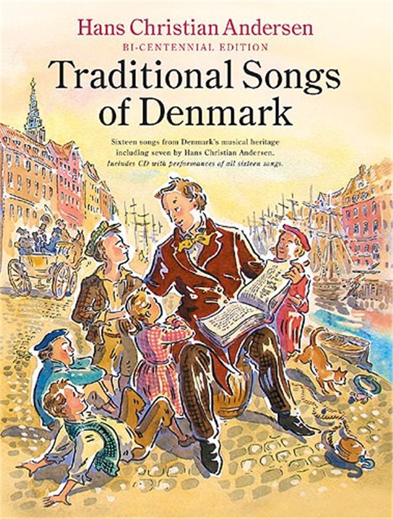 Traditional Songs Of Denmark