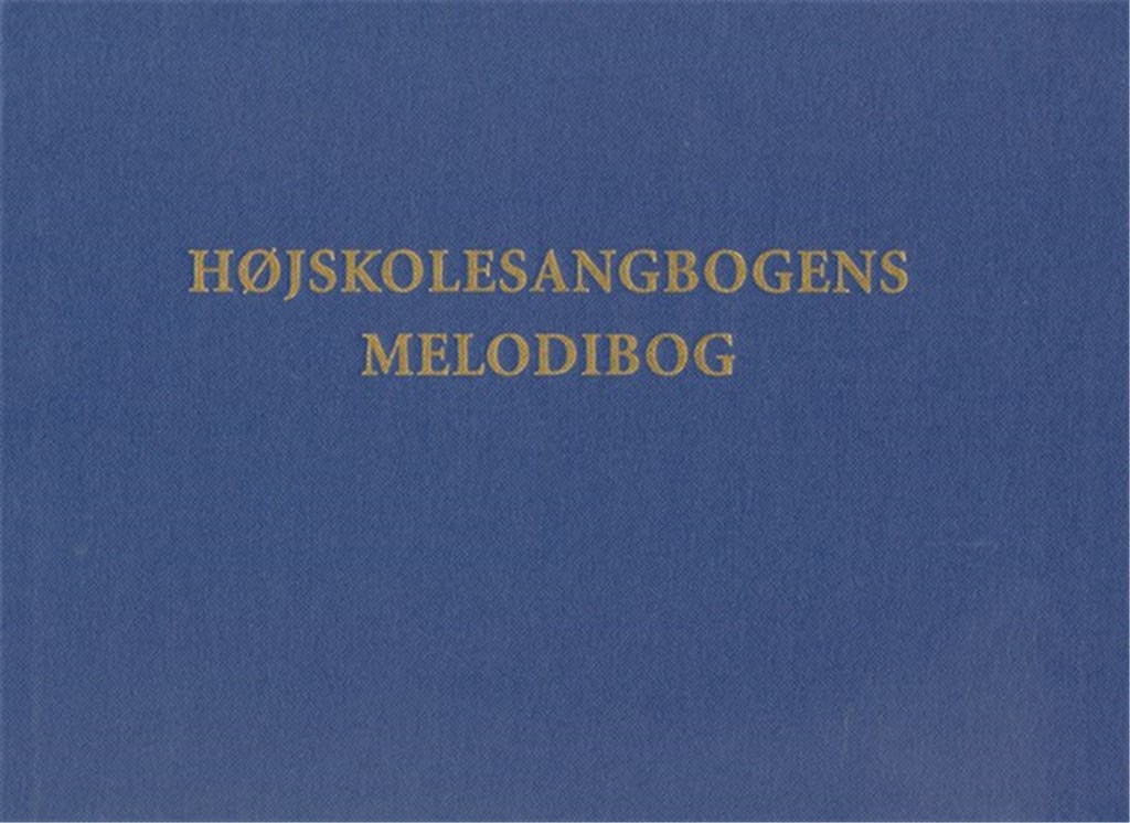 Højskolesangbogens Melodibog