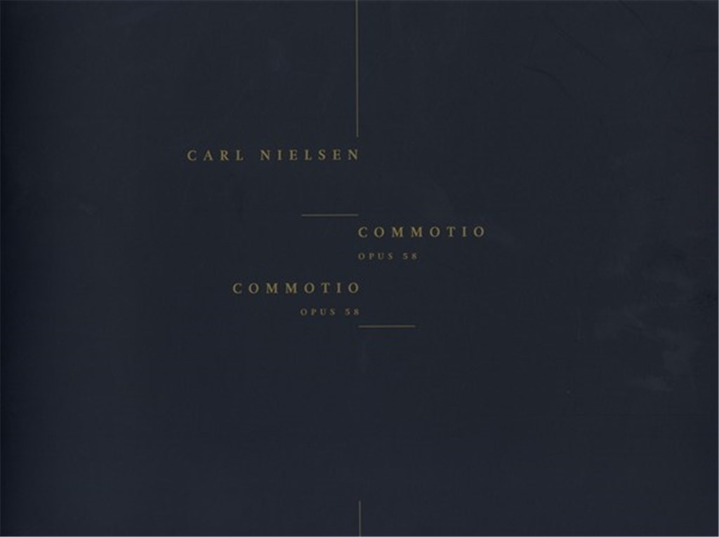 Commotio Op. 58