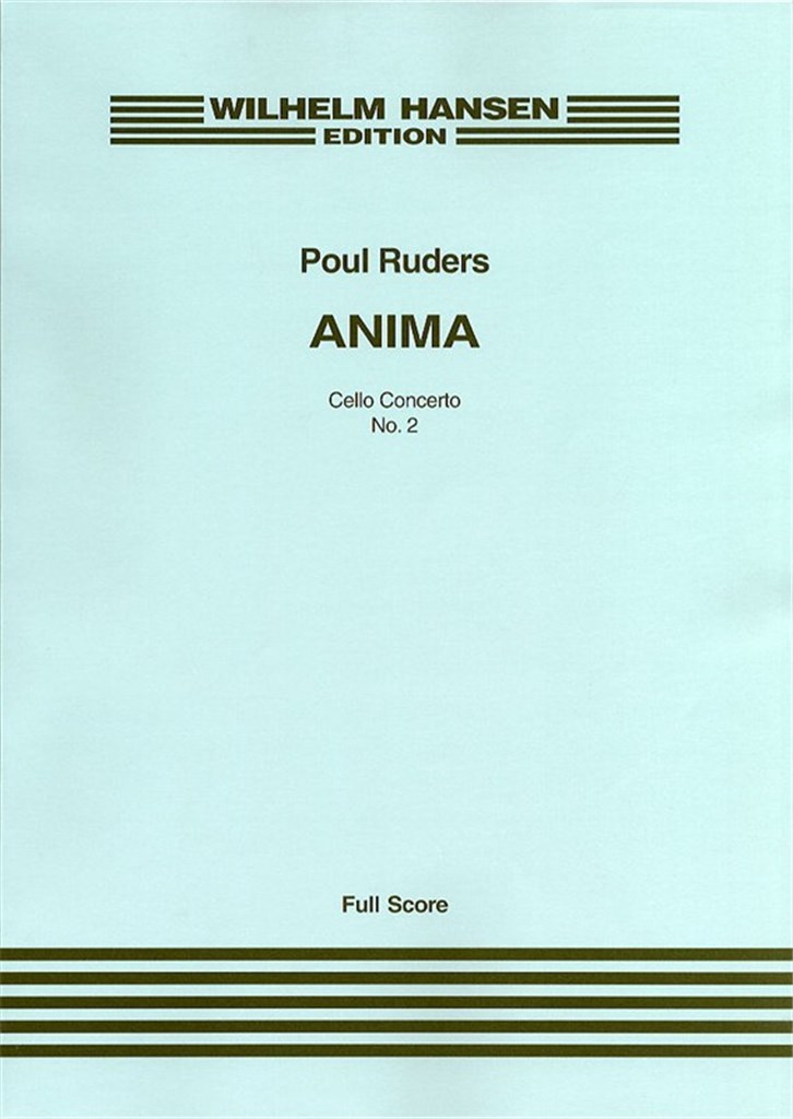 Anima - Cello Concerto No. 2