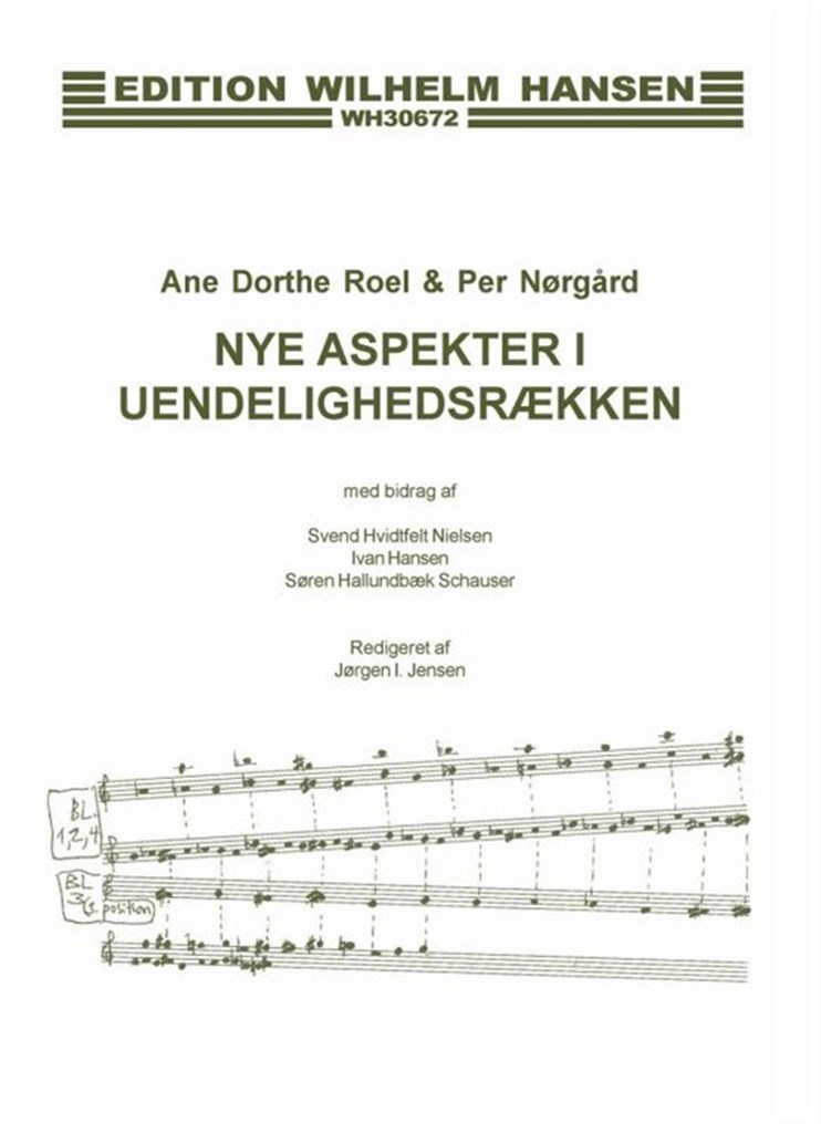 Nye Aspekter I Uendelighedsraekke