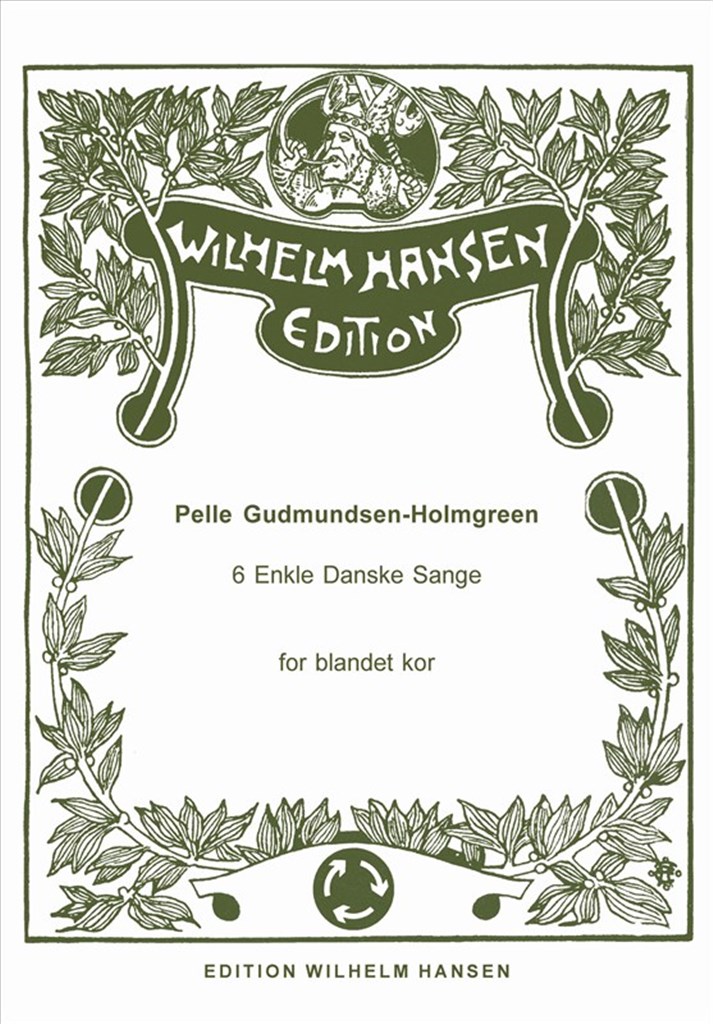 6 Enkle Danske Sange