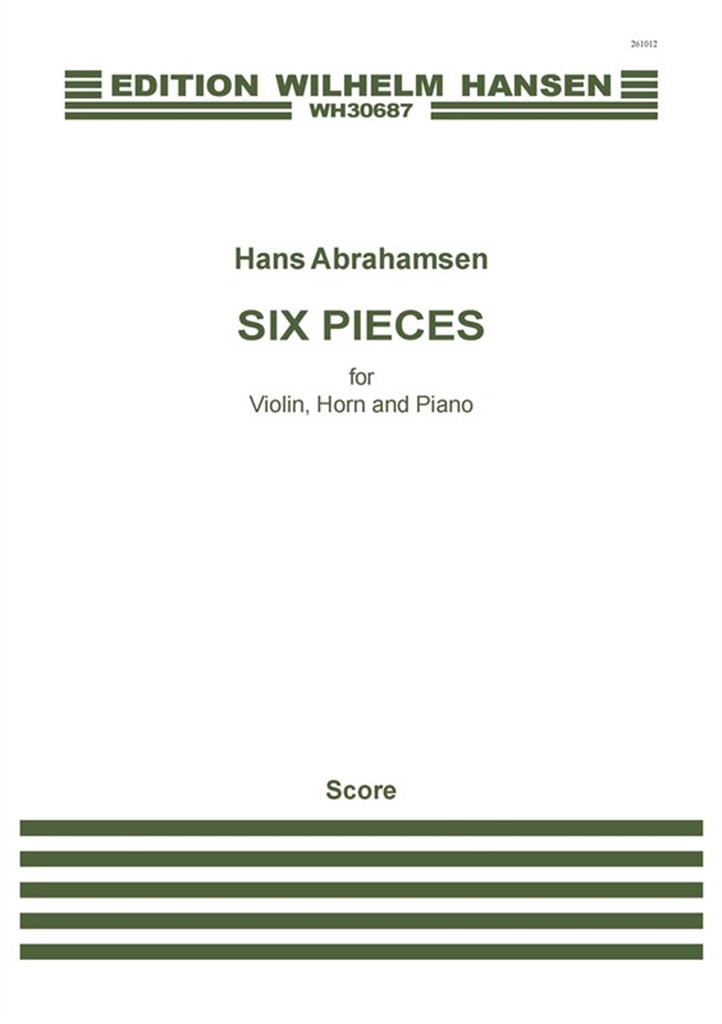 Six Pieces