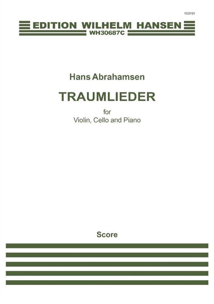 Traumlieder