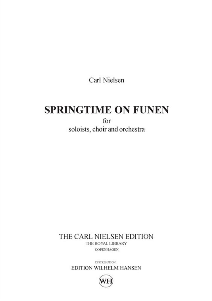 Springtime On Funen Op. 42