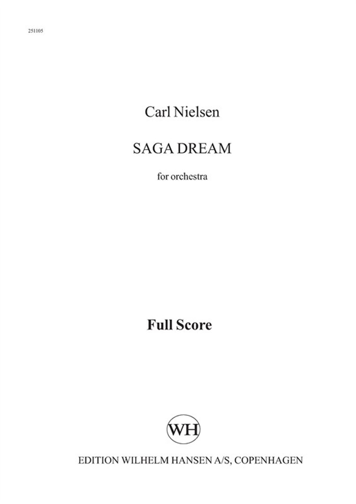 Saga Dream Op. 39