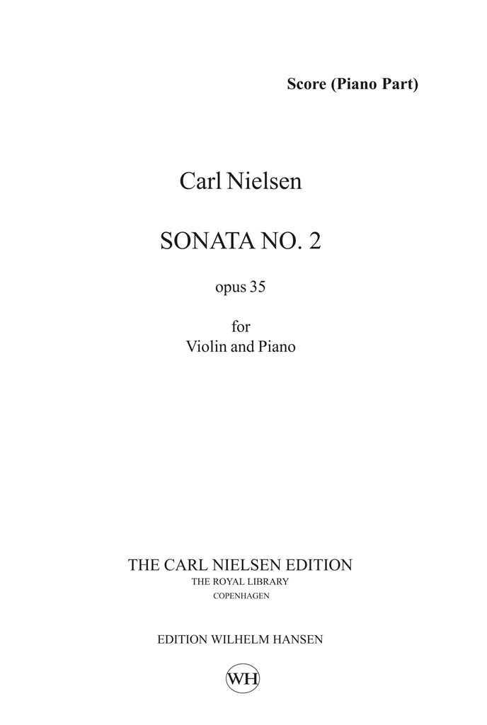 Sonata No. 2 Op. 35