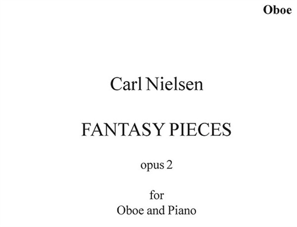 Two Fantasy Pieces Op. 2