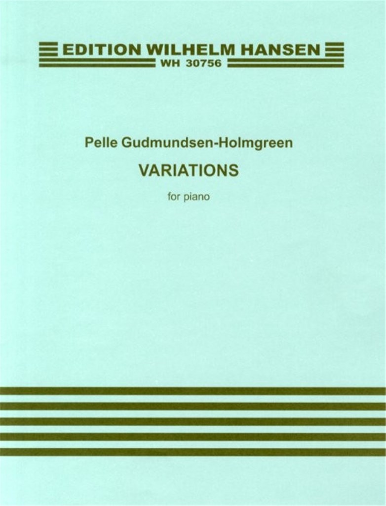 Variations Op. 8