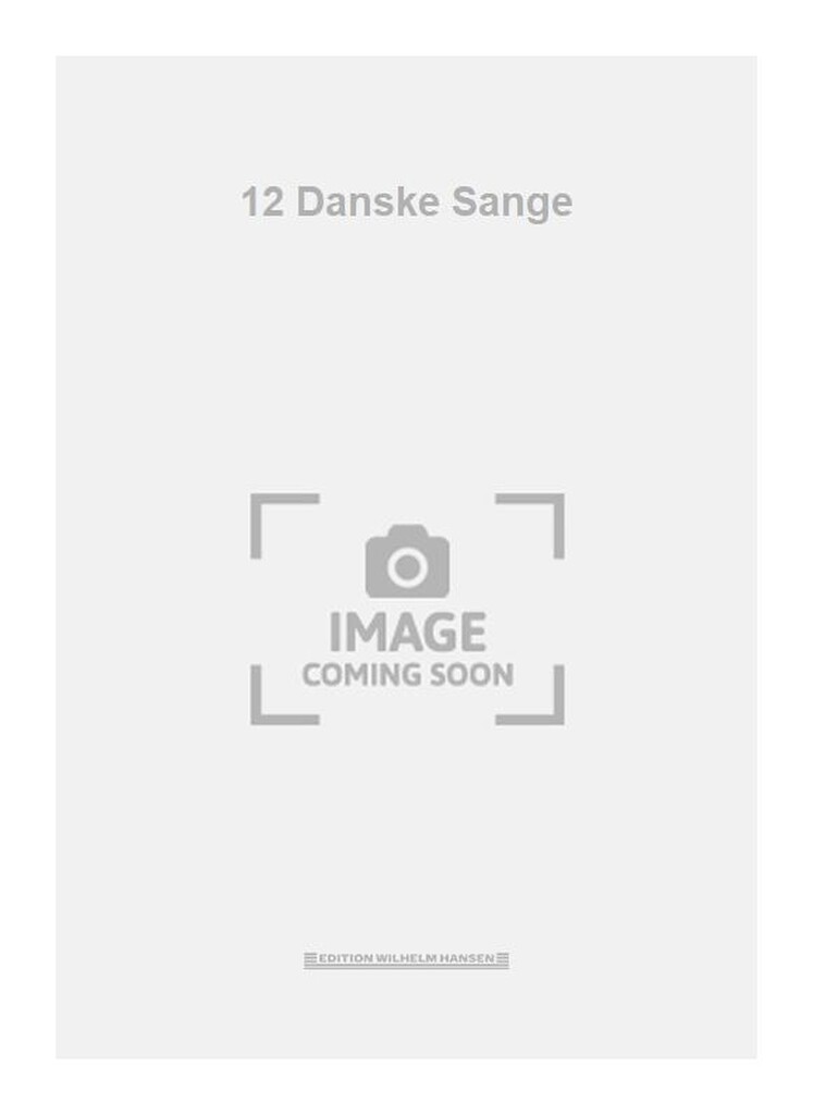 12 Danske Sange