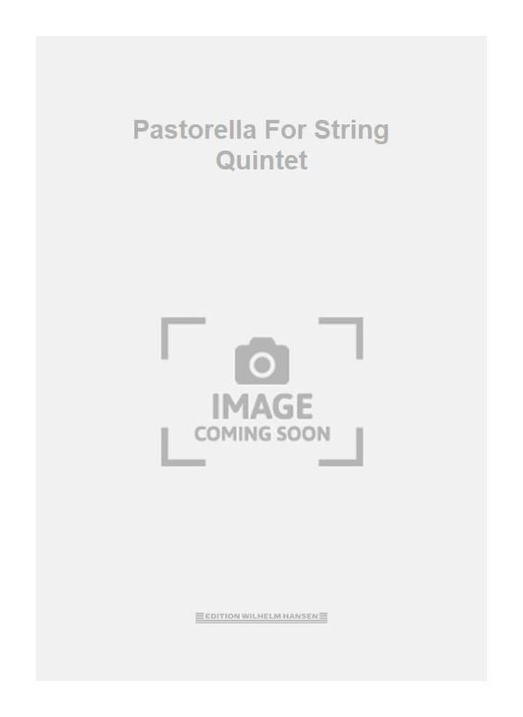 Pastoral For String Quintet