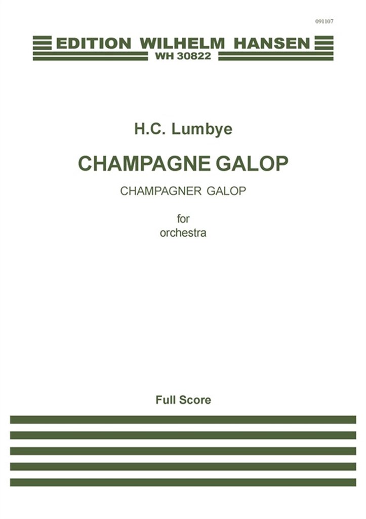 Champagne Galop