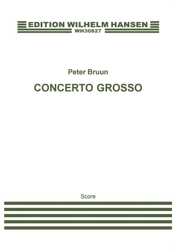 Concerto Grosso