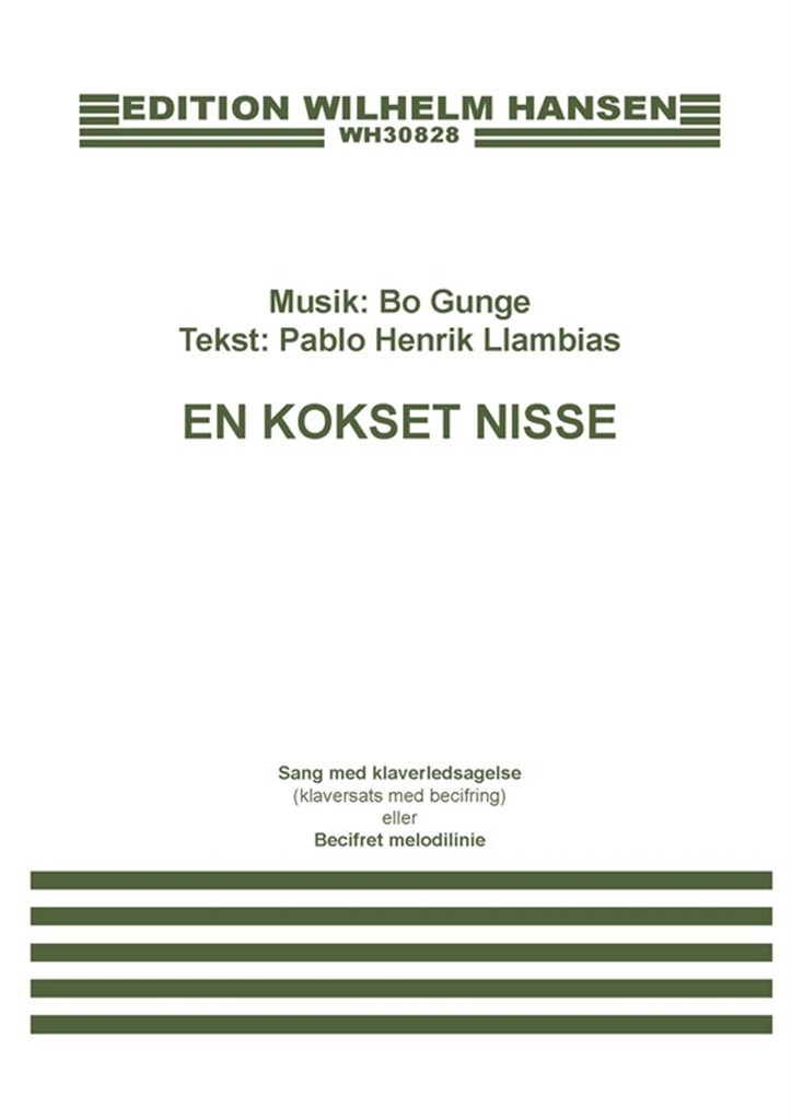 En Kokset Nisse