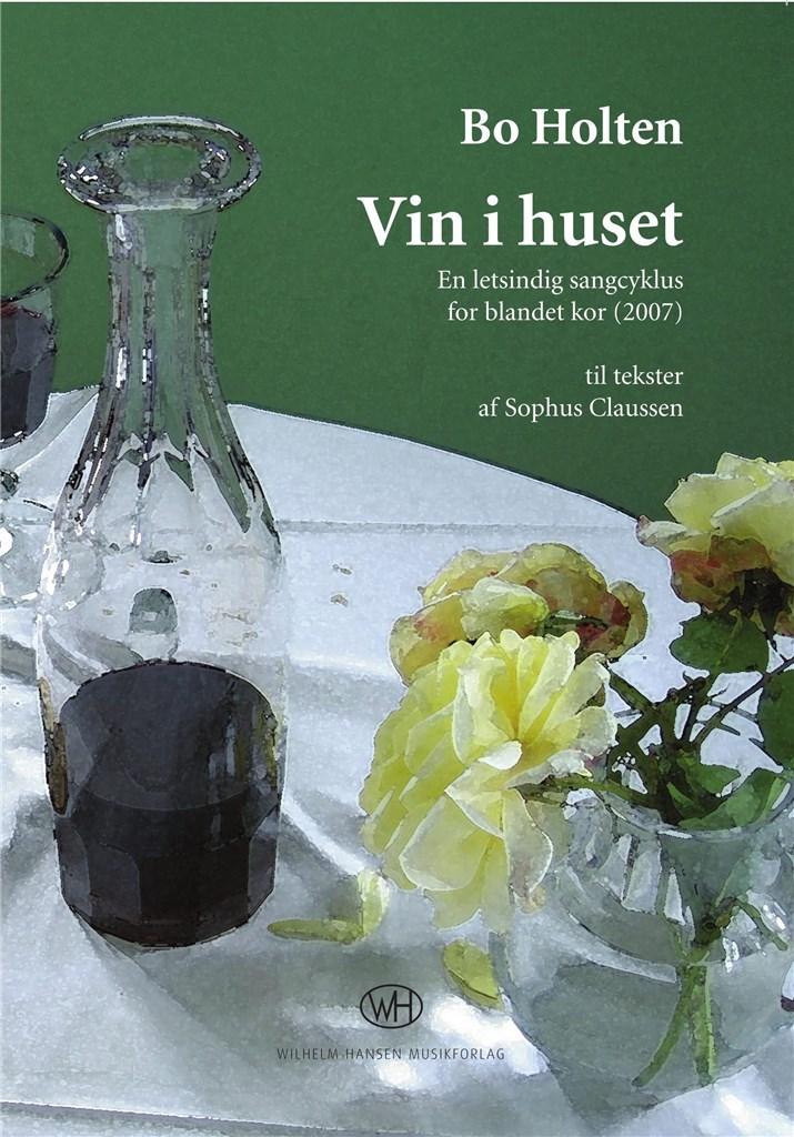 Vin I Huset