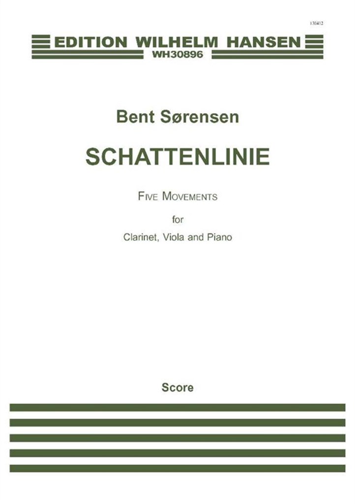 Schattenlinie