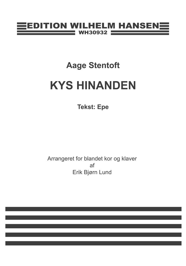 Kys Hinanden