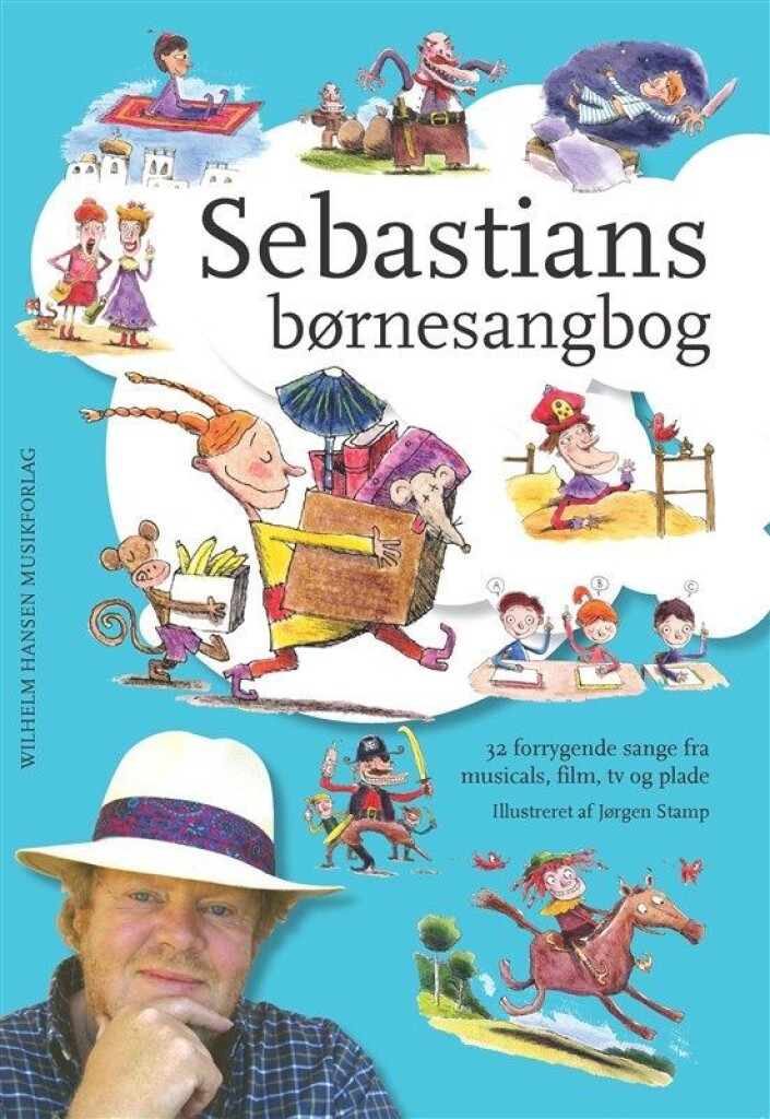 Sebastians Børnesangbog