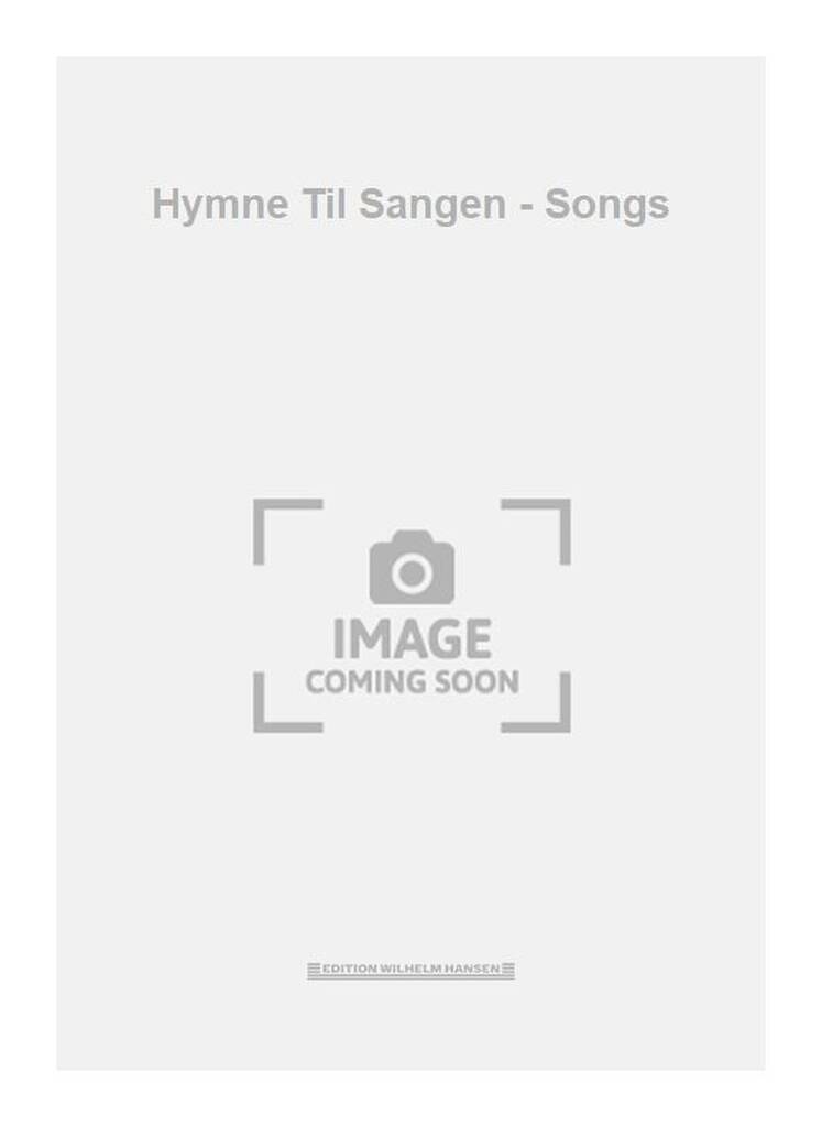 Hymne Til Sangen - Songs