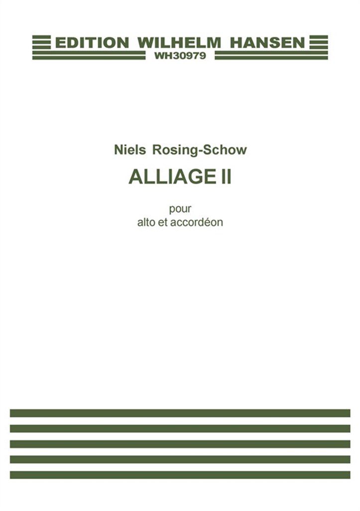 Alliage II