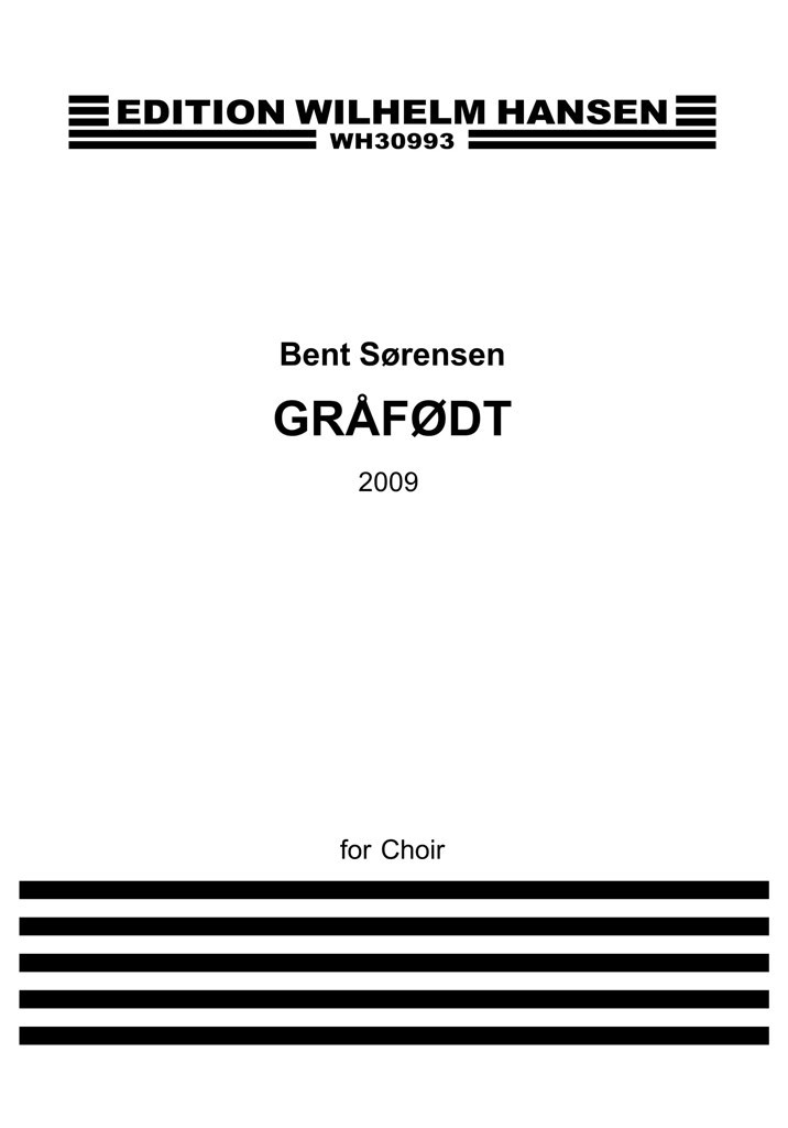 Gråfødt