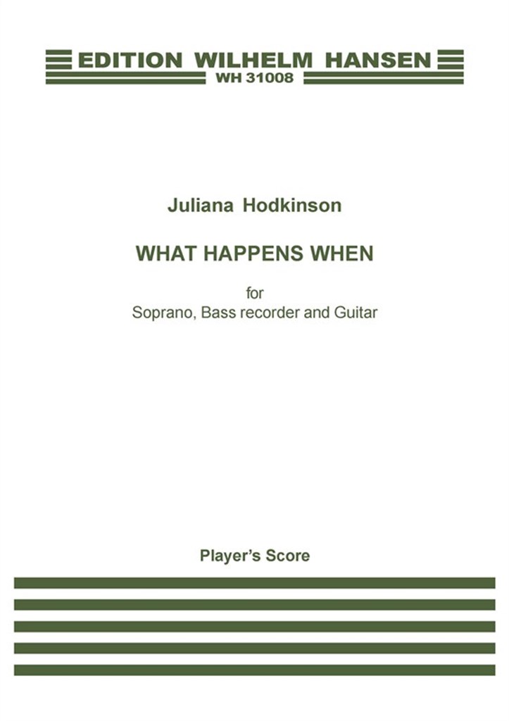 What Happens When