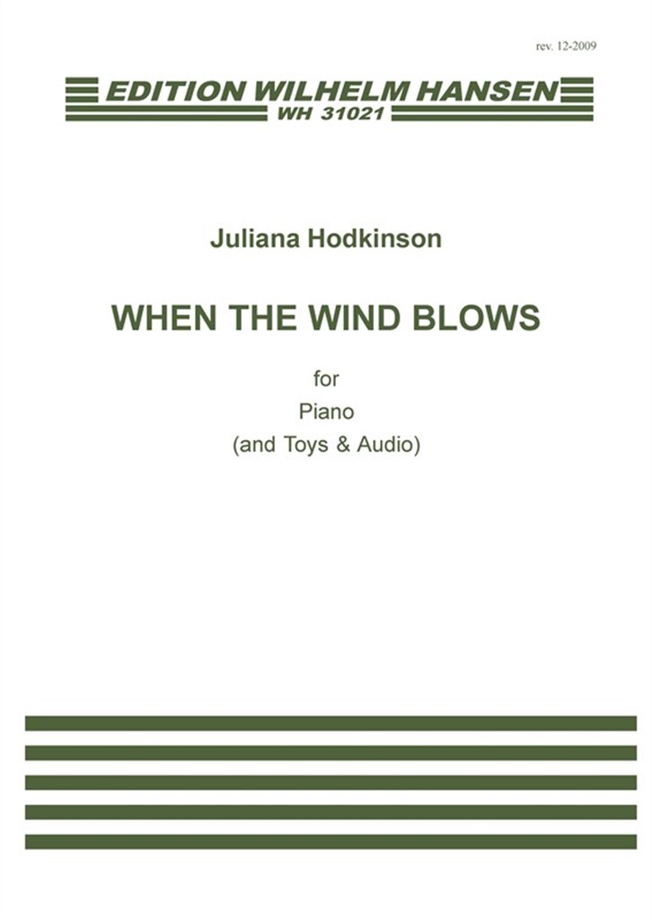 When The Wind Blows