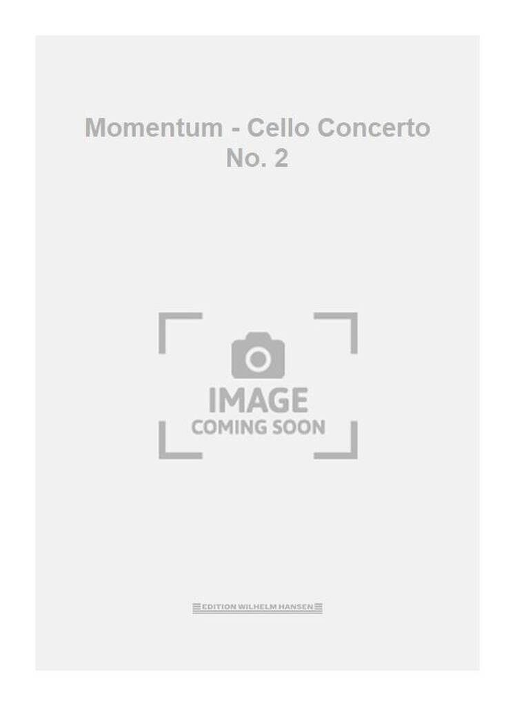 Momentum Cello Concerto No2
