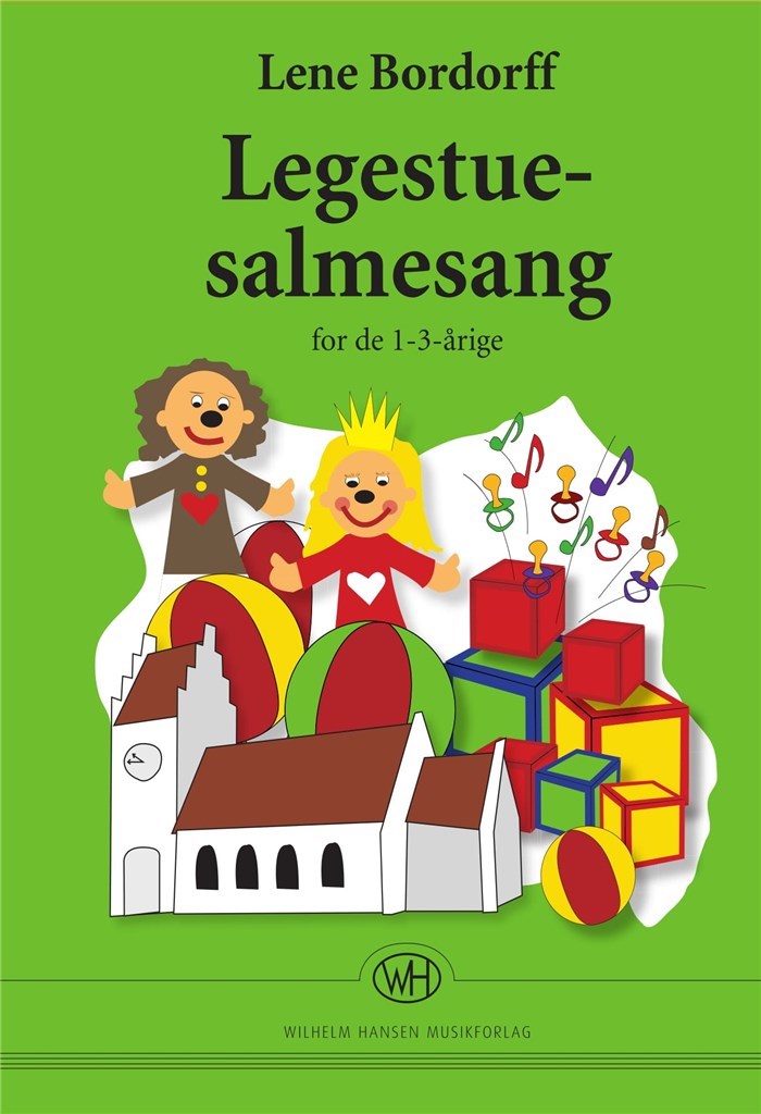Legestuesalmesang